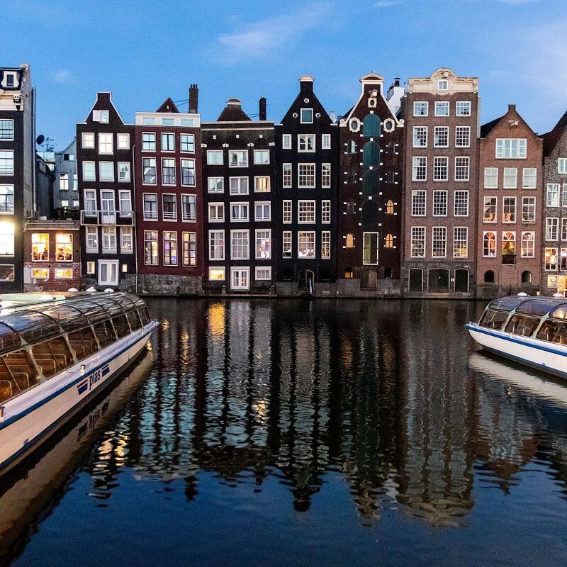 Amsterdam June 2018