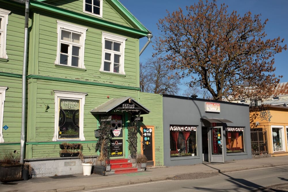 Community3, Kalamaja