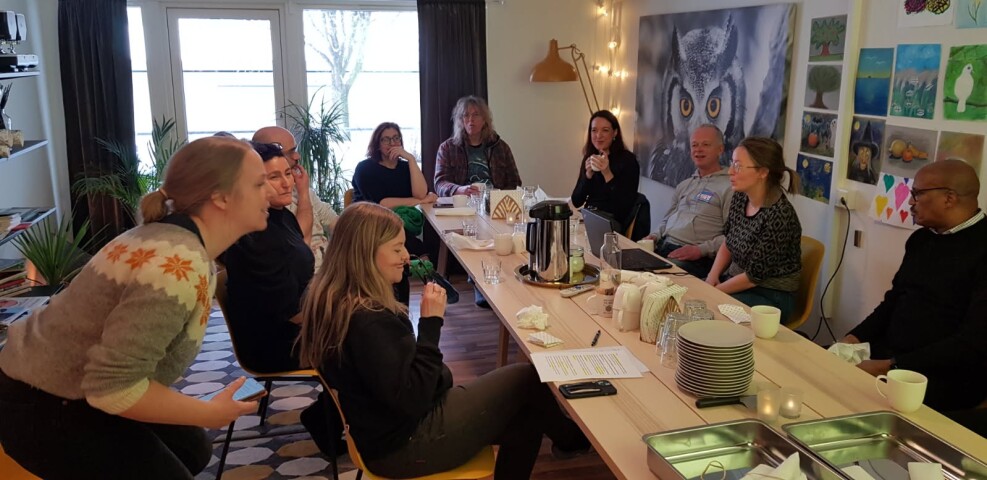 Field trip Oslo 3