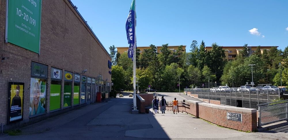 Oslo neighborhood