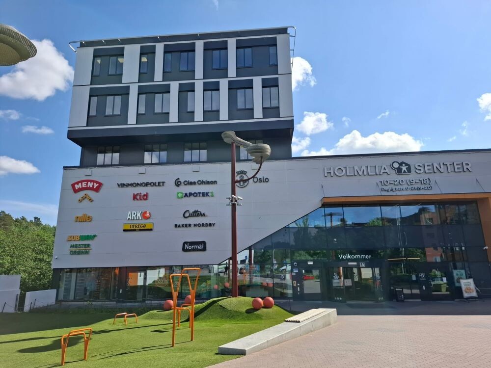 OsloMet and field work partner offices